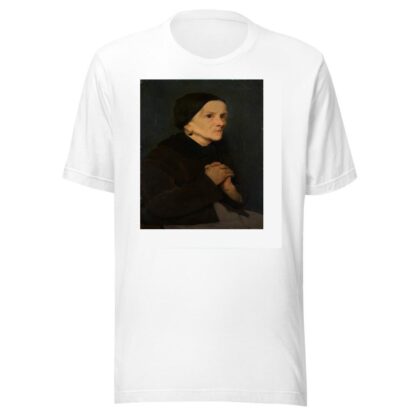 Betende Frau by Theodor Poeckh T-Shirt
