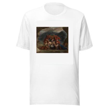 Beweinung Christi by Eugène Delacroix T-Shirt