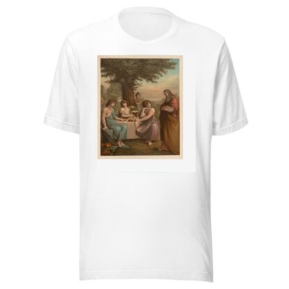 Biblia zlota klasykow Pl.015 by Jan Ladislaw Sýkora T-Shirt