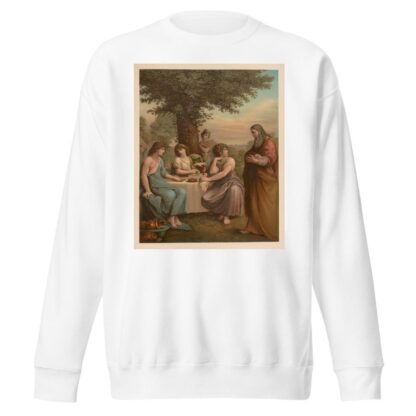 Biblia zlota klasykow Pl.015 by Jan Ladislaw Sýkora Sweatshirt