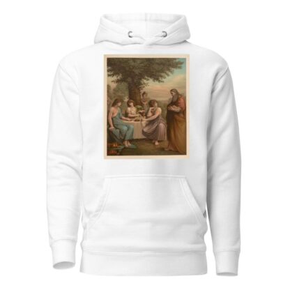 Biblia zlota klasykow Pl.015 by Jan Ladislaw Sýkora Hoodie