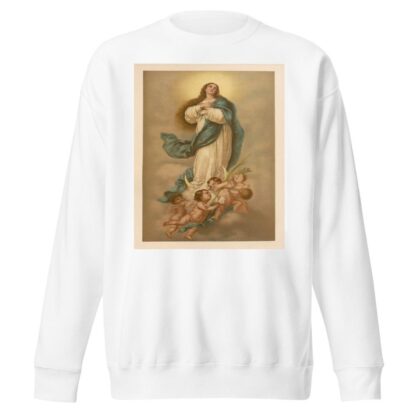 Biblia zlota klasykow Pl.067 by Jan Ladislaw Sýkora Sweatshirt