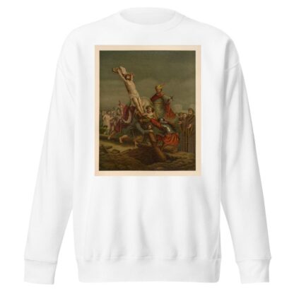 Biblia zlota klasykow Pl.106 by Jan Ladislaw Sýkora Sweatshirt