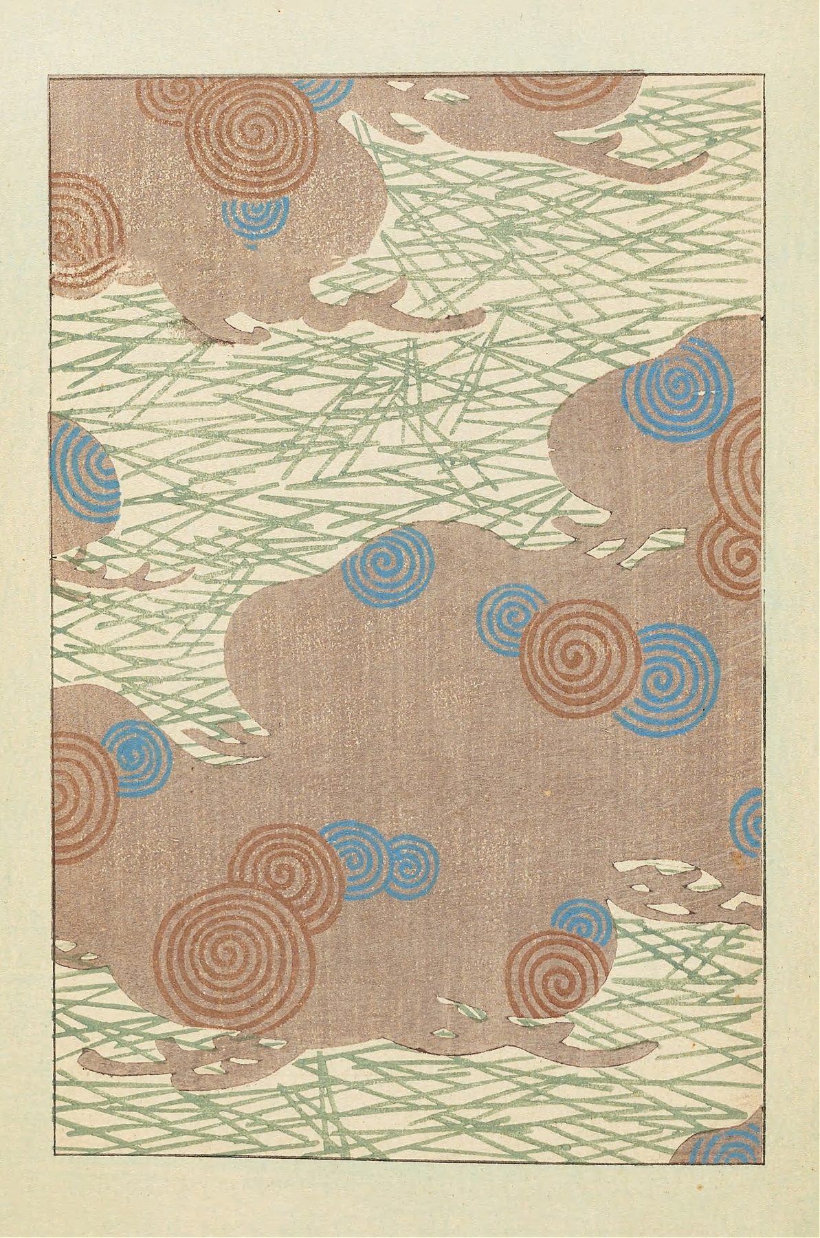 Bijutsukai Pl.10 by Furuya Kōrin