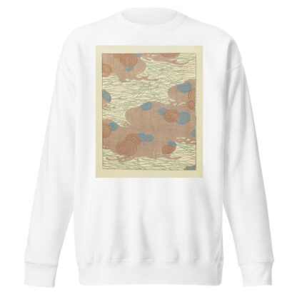 Bijutsukai Pl.10 by Furuya Kōrin Sweatshirt