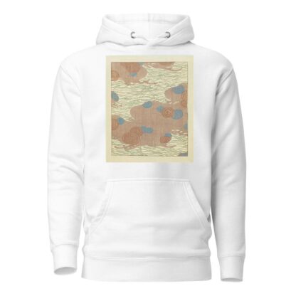 Bijutsukai Pl.10 by Furuya Kōrin Hoodie