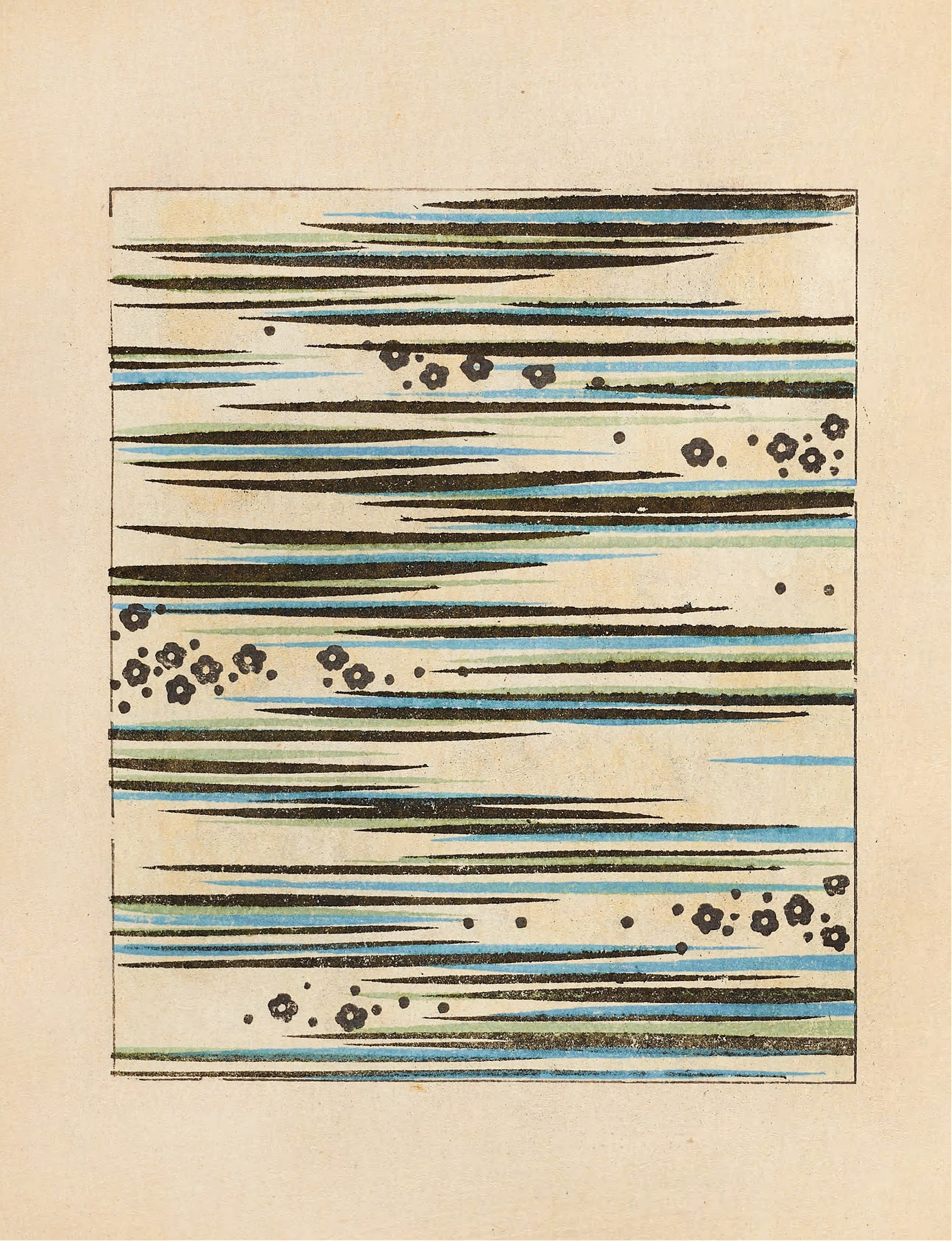 Bijutsukai Pl.17 by Furuya Kōrin