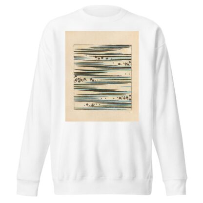 Bijutsukai Pl.17 by Furuya Kōrin Sweatshirt