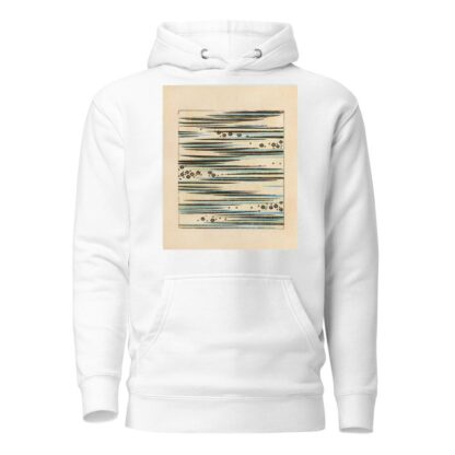 Bijutsukai Pl.17 by Furuya Kōrin Hoodie