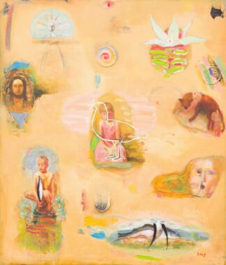 Bird and Fish and Other Things Associated with This by Tiit Pääsuke