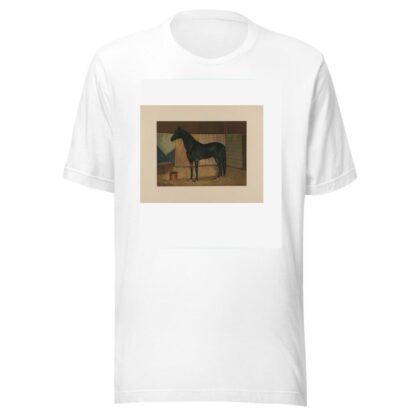 Black Cloud by Scott Leighton T-Shirt