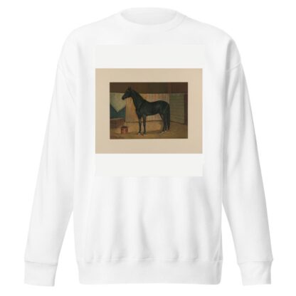 Black Cloud by Scott Leighton Sweatshirt