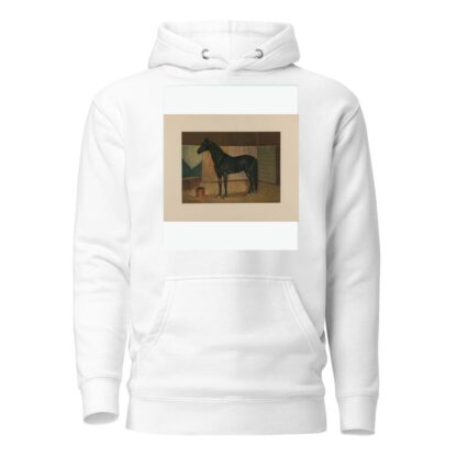 Black Cloud by Scott Leighton Hoodie