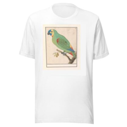 Blauwvoorhoofdamazone by Anselmus Boëtius de Boodt T-Shirt