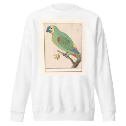 Blauwvoorhoofdamazone by Anselmus Boëtius de Boodt Sweatshirt