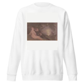 Blending of Soul by Milan Thomka Mitrovský Sweatshirt