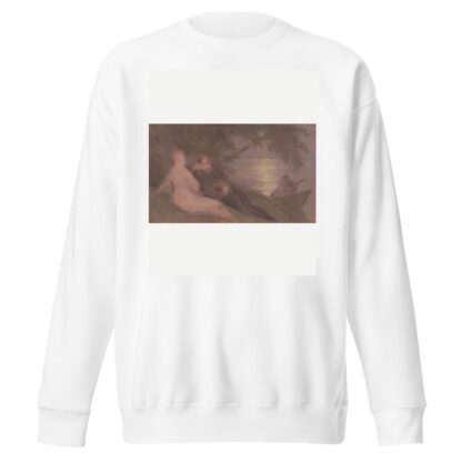 Blending of Soul by Milan Thomka Mitrovský Sweatshirt