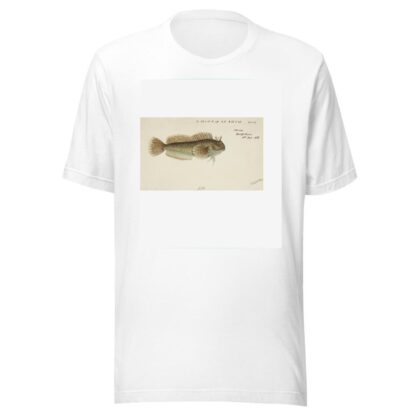 Blenniidae by Frank Edward Clarke T-Shirt