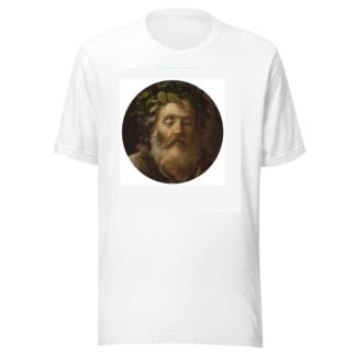 Blind Homer by Pier Francesco Mola T-Shirt