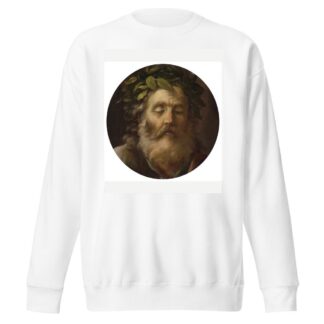 Blind Homer by Pier Francesco Mola Sweatshirt