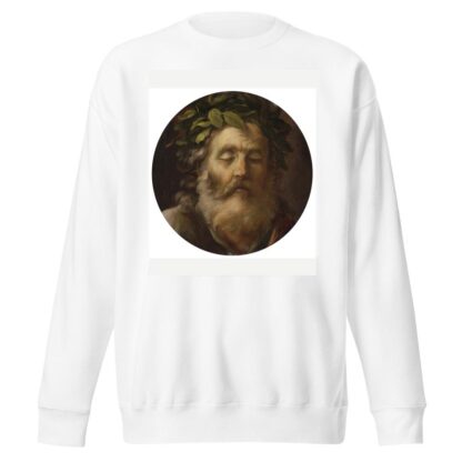Blind Homer by Pier Francesco Mola Sweatshirt