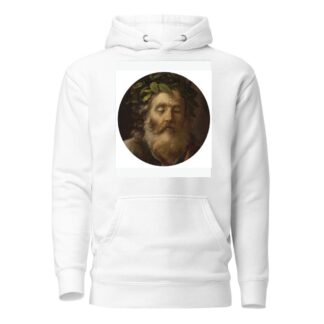 Blind Homer by Pier Francesco Mola Hoodie