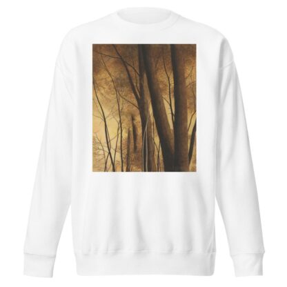 Bomen by Léon Spilliaert Sweatshirt
