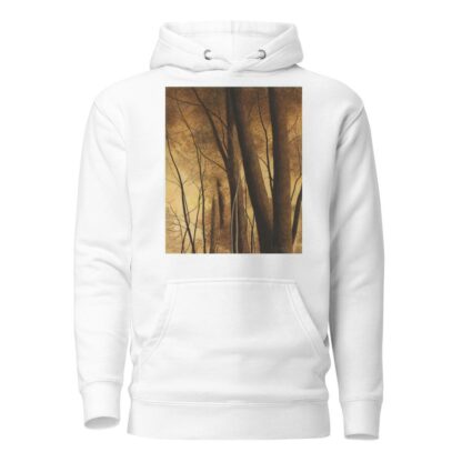 Bomen by Léon Spilliaert Hoodie