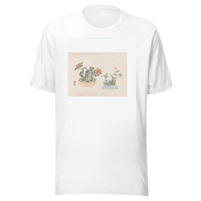 Bonsai kabenzu, Pl.04 by Anonymous T-Shirt