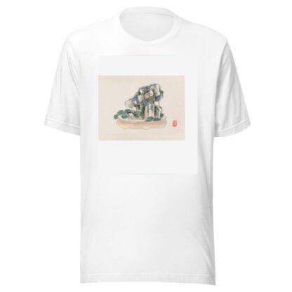 Bonsai kabenzu, Pl.08 by Anonymous T-Shirt