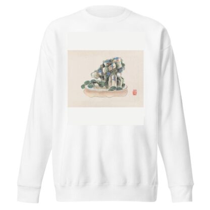 Bonsai kabenzu, Pl.08 by Anonymous Sweatshirt