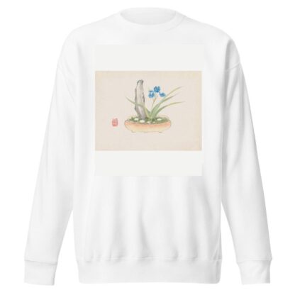 Bonsai kabenzu, Pl.11 by Anonymous Sweatshirt