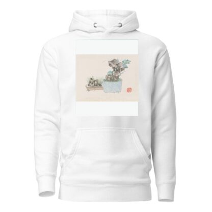 Bonsai kabenzu, Pl.14 by Anonymous Hoodie