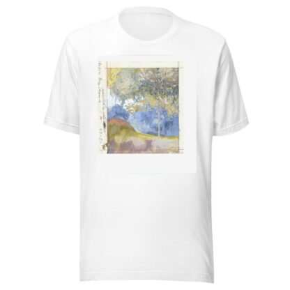 Boomrijk landschap by Georges de Feure T-Shirt