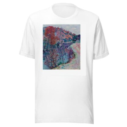 Bords De La Sedelle, Crozant by Armand Guillaumin T-Shirt