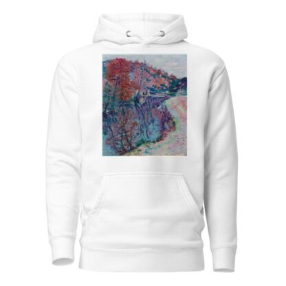 Bords De La Sedelle, Crozant by Armand Guillaumin Hoodie
