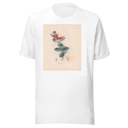 Botanique Pl.11 by Alexander von Humboldt T-Shirt