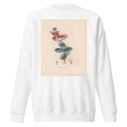 Botanique Pl.11 by Alexander von Humboldt Sweatshirt
