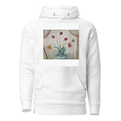 Bowl of Tulips by Florine Stettheimer Hoodie