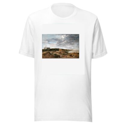 Brickmakers near Hemiksem by David Teniers The Younger T-Shirt