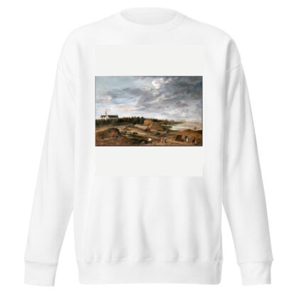 Brickmakers near Hemiksem by David Teniers The Younger Sweatshirt