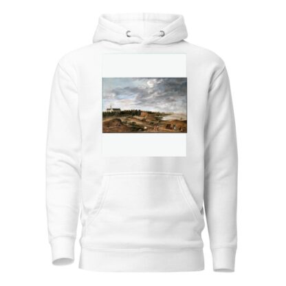 Brickmakers near Hemiksem by David Teniers The Younger Hoodie