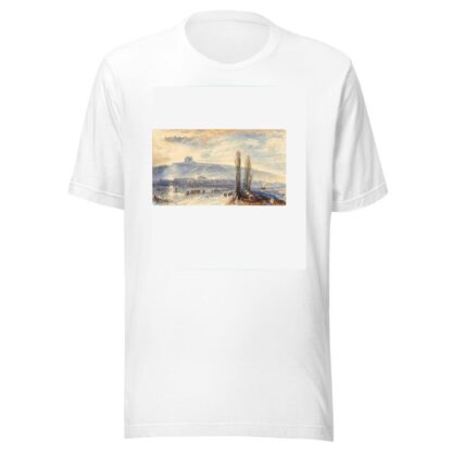 Brienne by Joseph Mallord William Turner T-Shirt