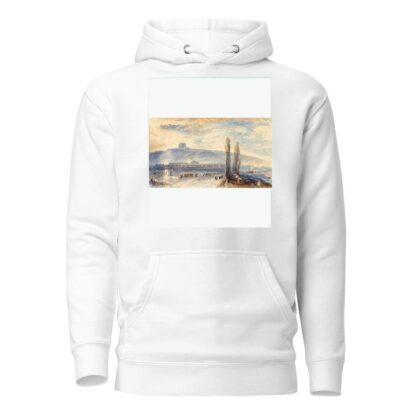Brienne by Joseph Mallord William Turner Hoodie