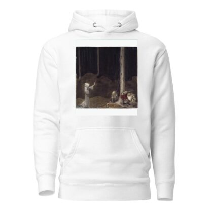 Brother St. Martin and the Three Trolls by John Bauer Hoodie