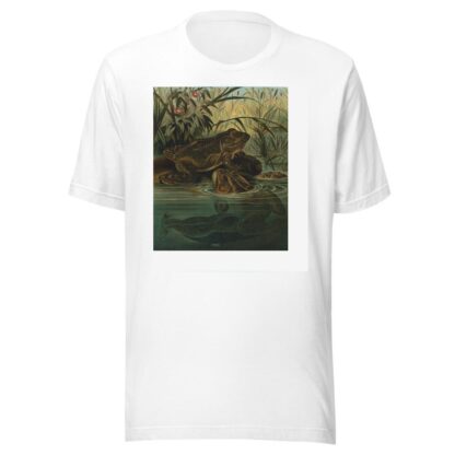 Bull-Frog. by John George Wood T-Shirt