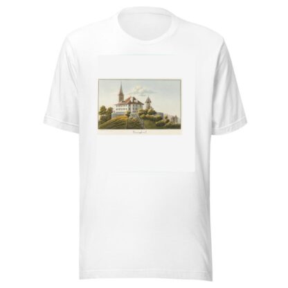 Burgdorf. by Jakob Samuel Weibel T-Shirt