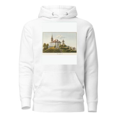 Burgdorf. by Jakob Samuel Weibel Hoodie