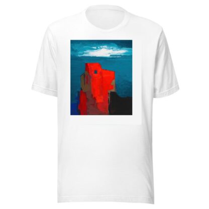 Burgruine by Karl Wiener T-Shirt