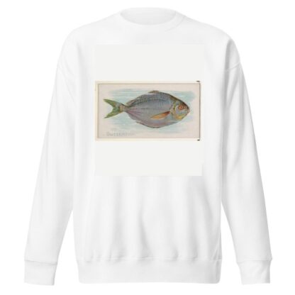 Butterfish by Allen & Ginter Sweatshirt